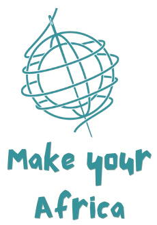 Travel Blogger & Influencer Logo